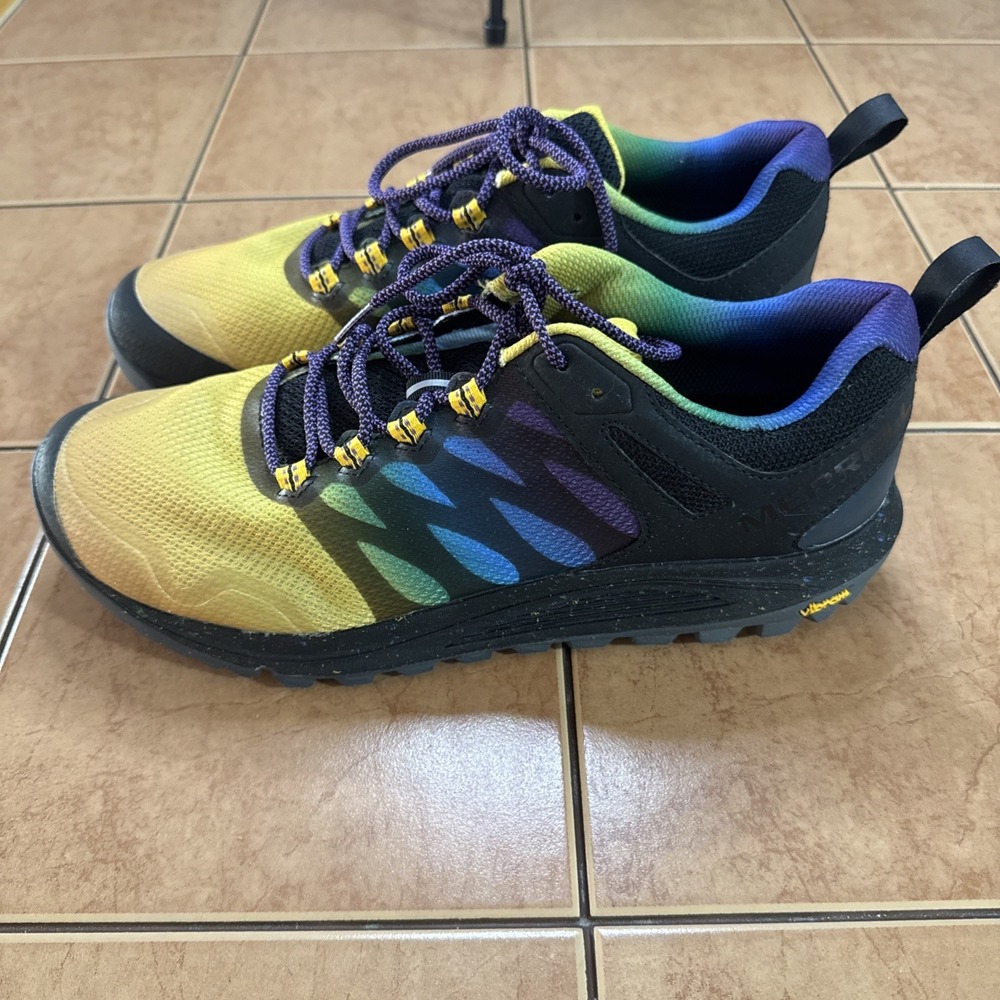 Merrell Nova 2 Outdoors For All US Mens‎ 10 Hiking Shoes J067053